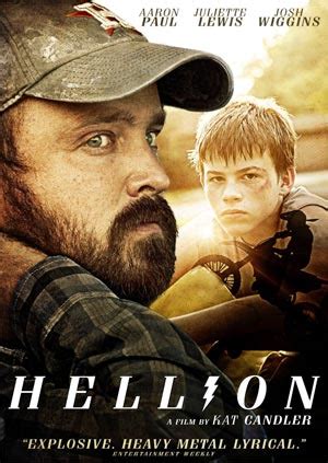 Background of Hellion Movie Review